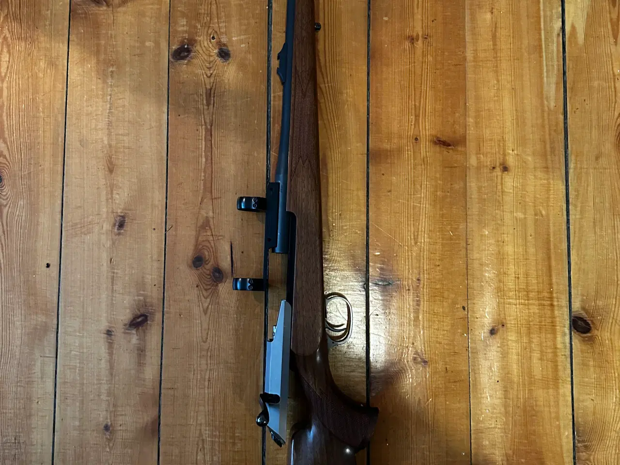 Billede 1 - Merkel KR1 6.6x55 med aftagelig montage