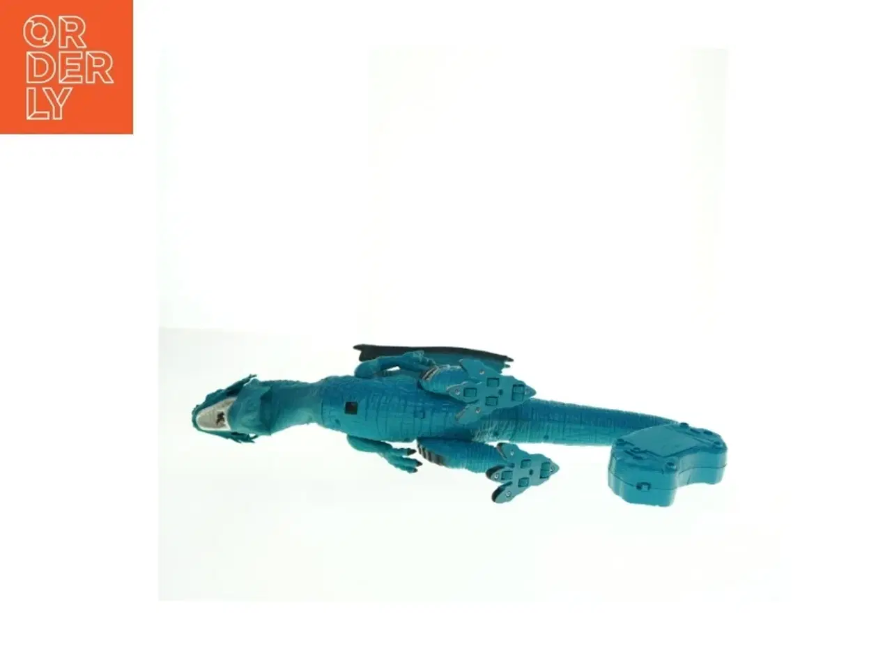 Billede 4 - Drage legetøjsfigur (str. 48 x, 30 cm og 13 x 8 cm)