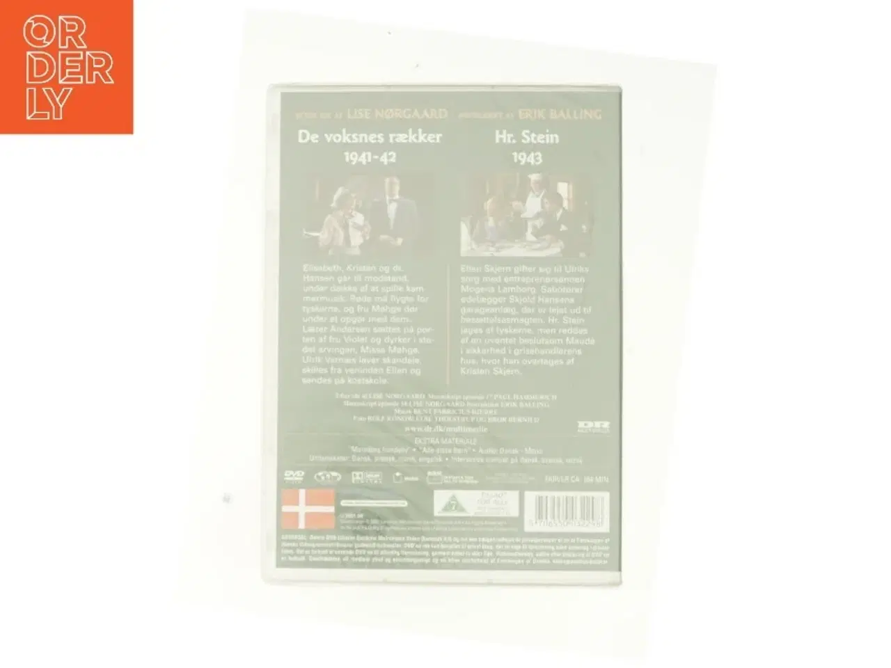 Billede 2 - MATADOR 09 (EPS. 17+18) fra dvd