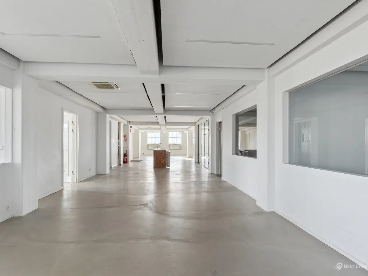 Billede 7 - Otto Busses Vej 7 – 2. sal med mange muligheder