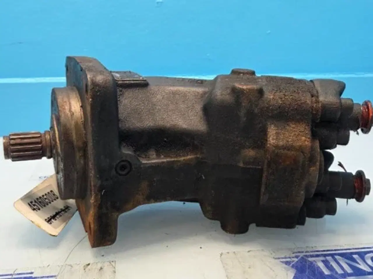 Billede 14 - Dronningborg D4000 Hydrostatmotor 45160500