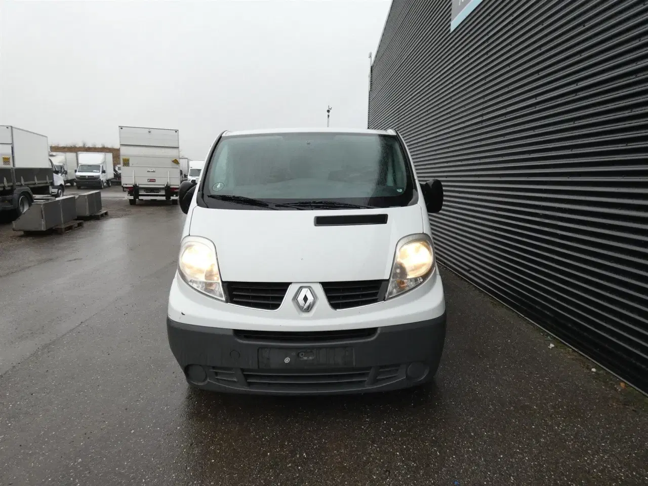 Billede 7 - Renault Trafic T29 L2H1 2,0 DCI 115HK Van 6g