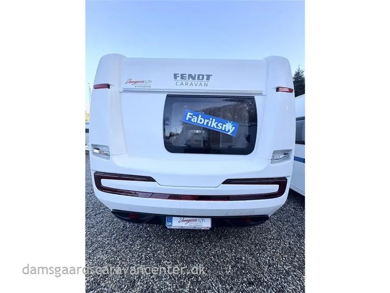 Billede 7 - 2025 - Fendt Bianco Activ 465 SFH   Fransk seng-Truma Combi4E-Gulvtemperering