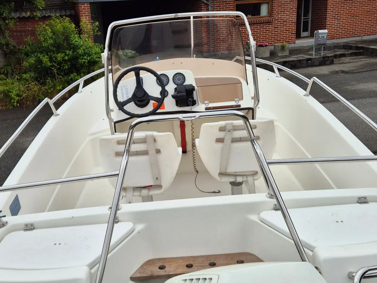 Billede 3 - Ryds 510 GTS med 90hk Johnson 