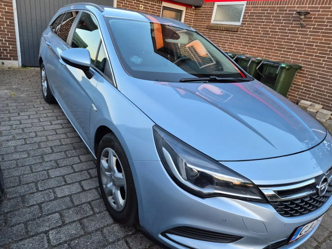 Billede 2 - Opel Astra 1,0 T 105 Enjoy Sports Tourer