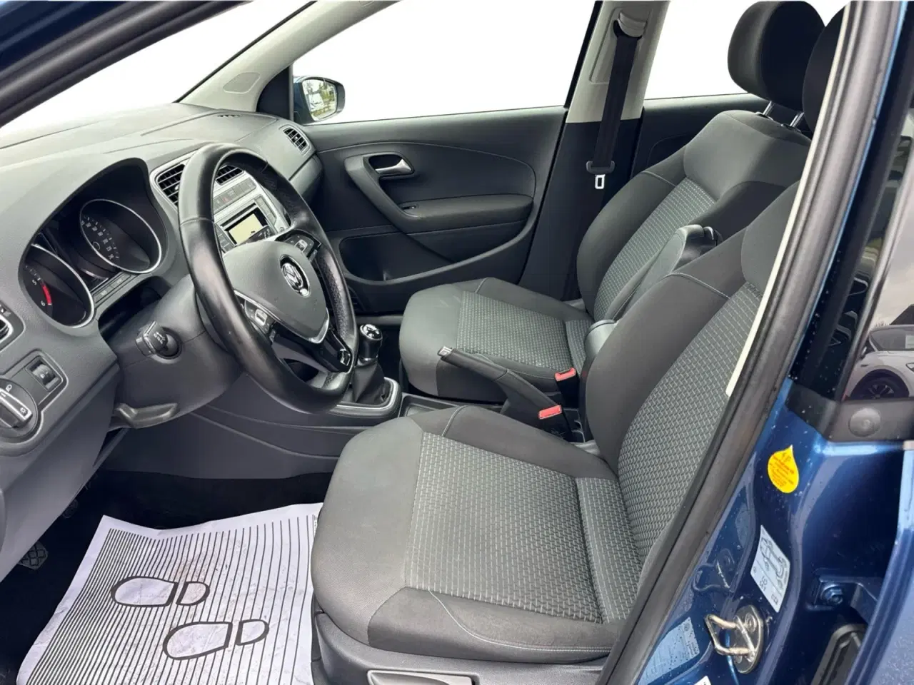 Billede 10 - VW Polo 1,4 TDi 75 BlueMotion