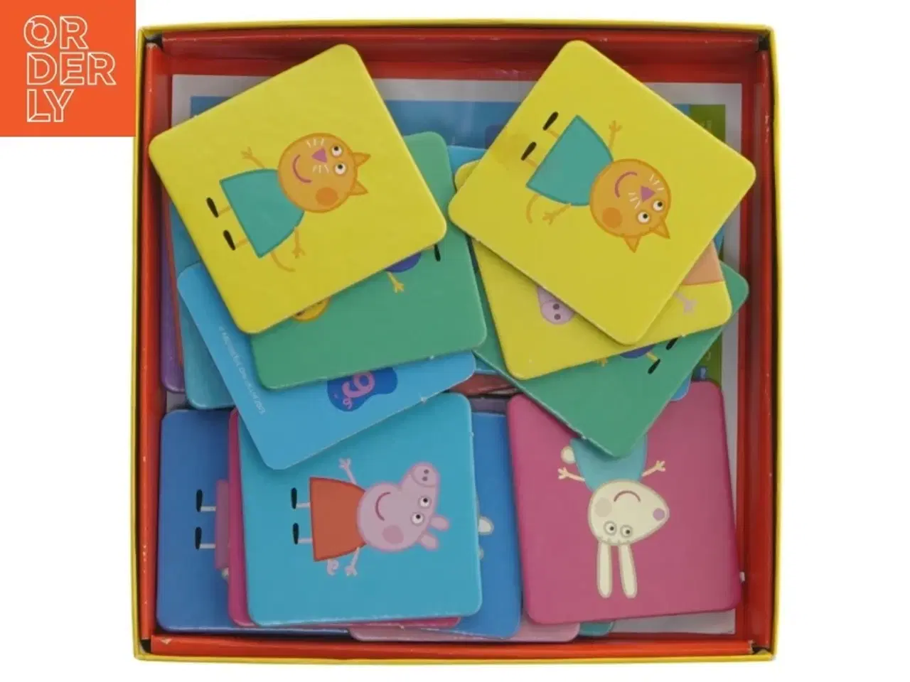 Billede 4 - Peppa Gris Hukommelsesspil (str. 16 sæt)