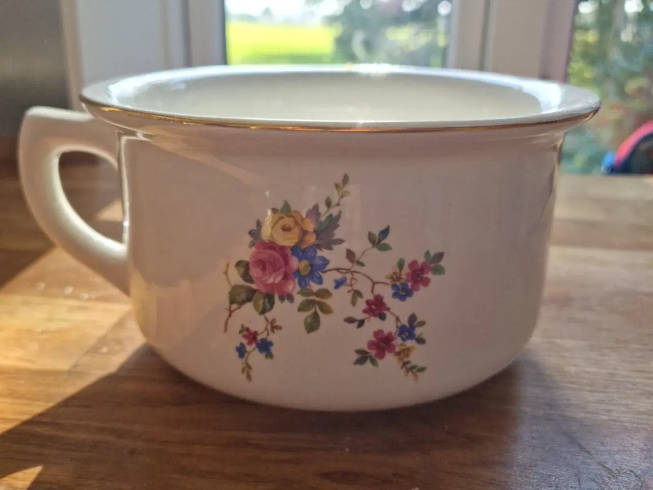 Billede 1 - Potte Vintage porcelæn 