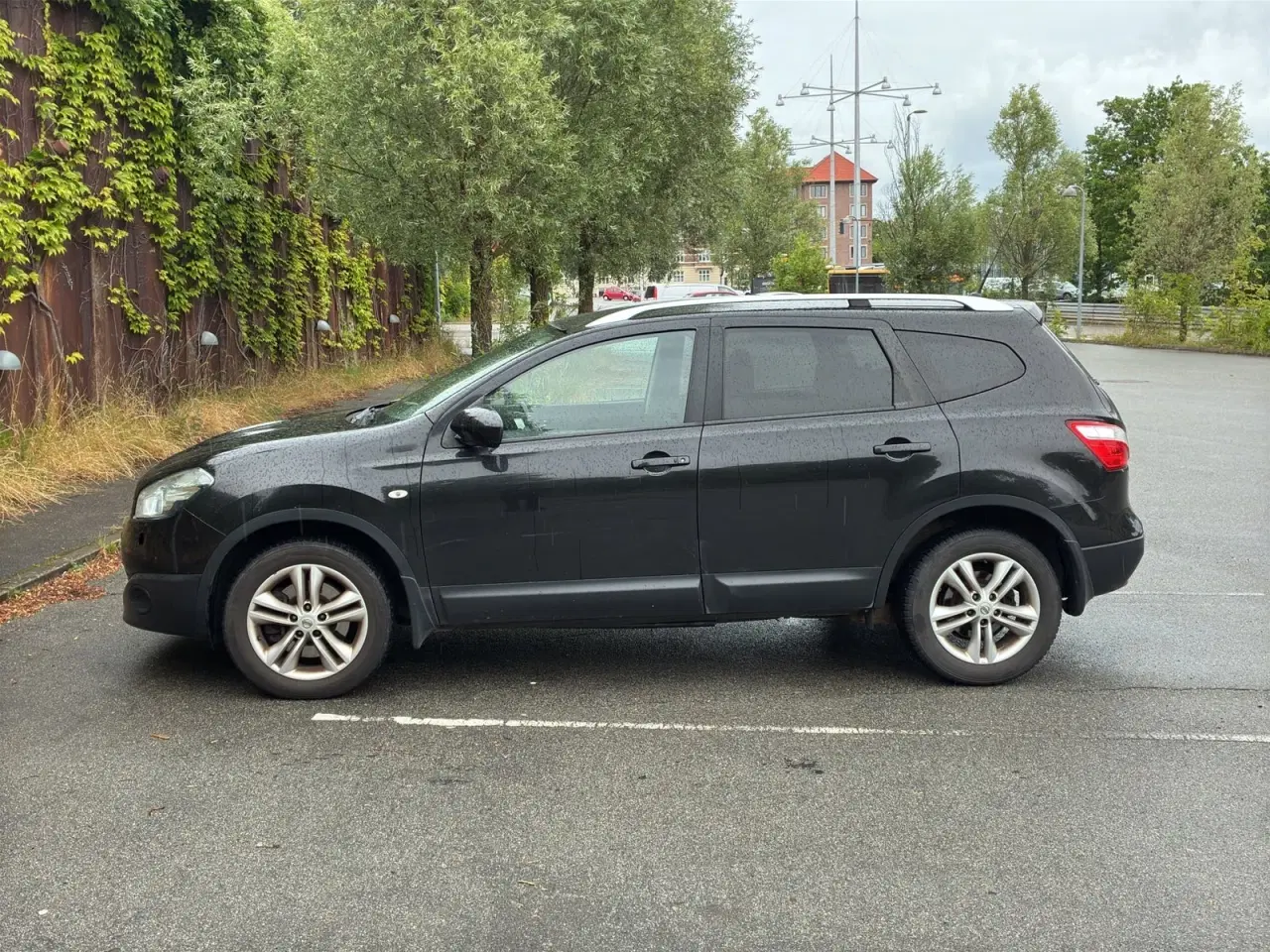 Billede 8 - Nissan Qashqai+2 1,6 dCi Visia 7prs