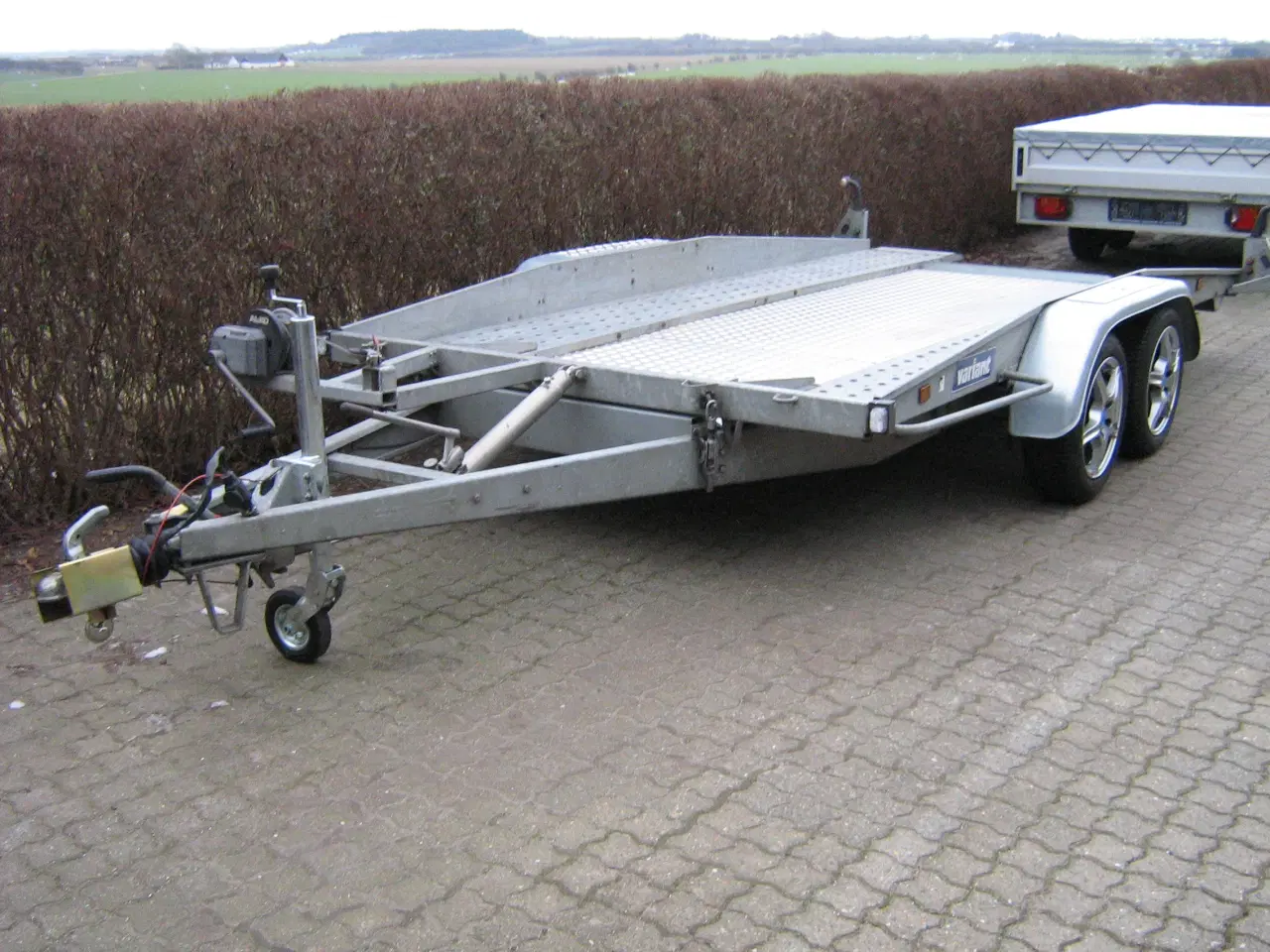 Billede 1 - Variant Autotrailer  2004 A4  Årg. 8/2018