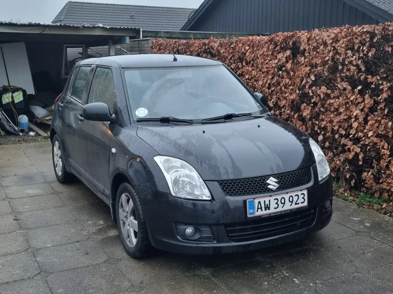Billede 2 - 2010 Suzuki swift, 1.3L Benzin.