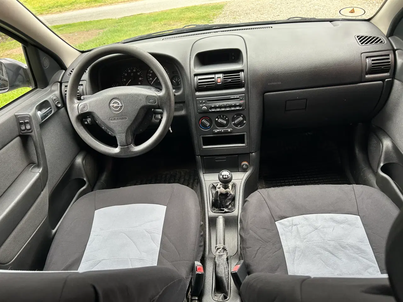 Billede 11 - Opel Astra 1,6 benzin 