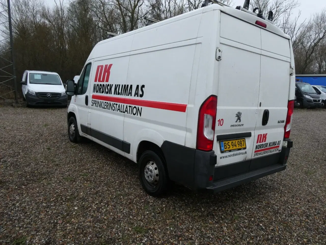 Billede 13 - Peugeot Boxer 333 2,0 BlueHDi 130 L2H2 Premium