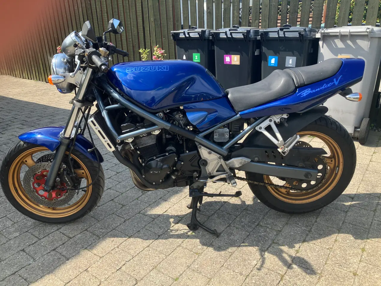 Billede 1 - Suzuki GSF 400 VC