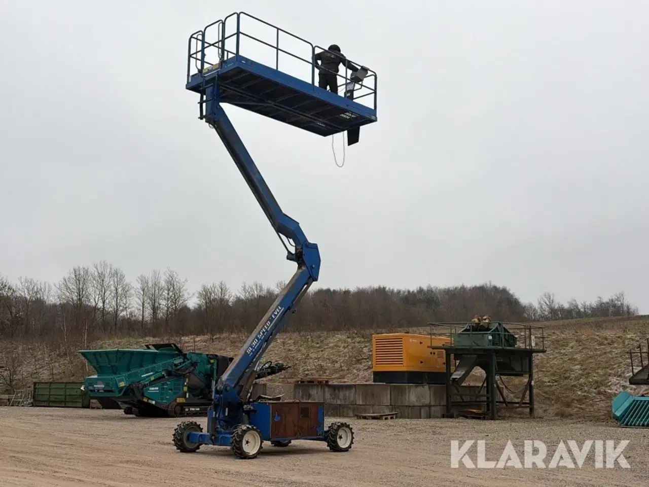 Billede 2 - Sakselift UpRight SL 30 Speed level