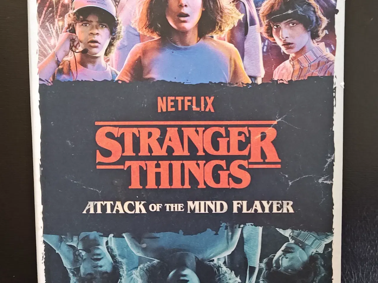 Billede 1 - DANSK - Stranger Things Attack of the Mind Player 