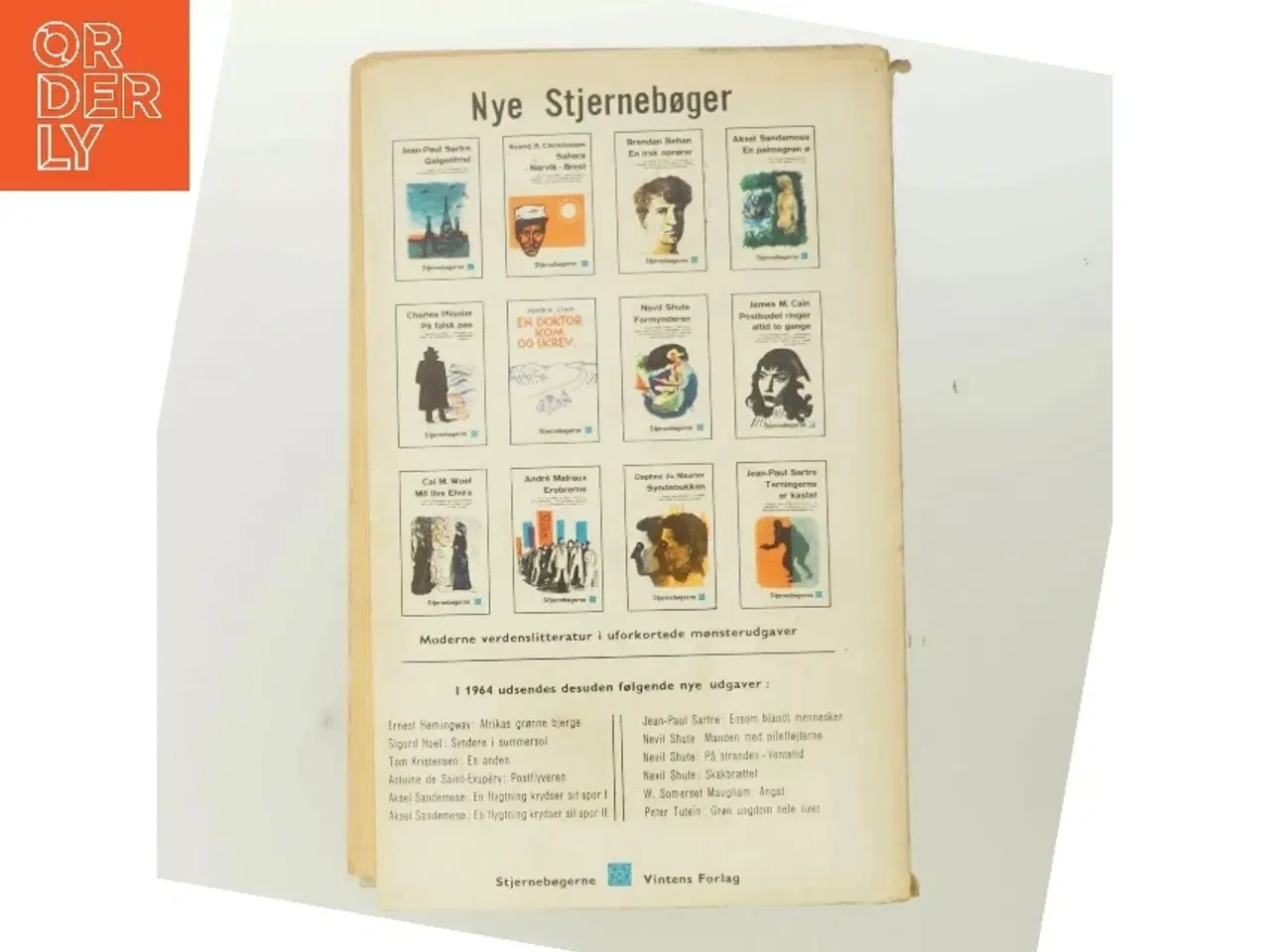 Billede 3 - Formynderen af Nevil Shute (Bog)