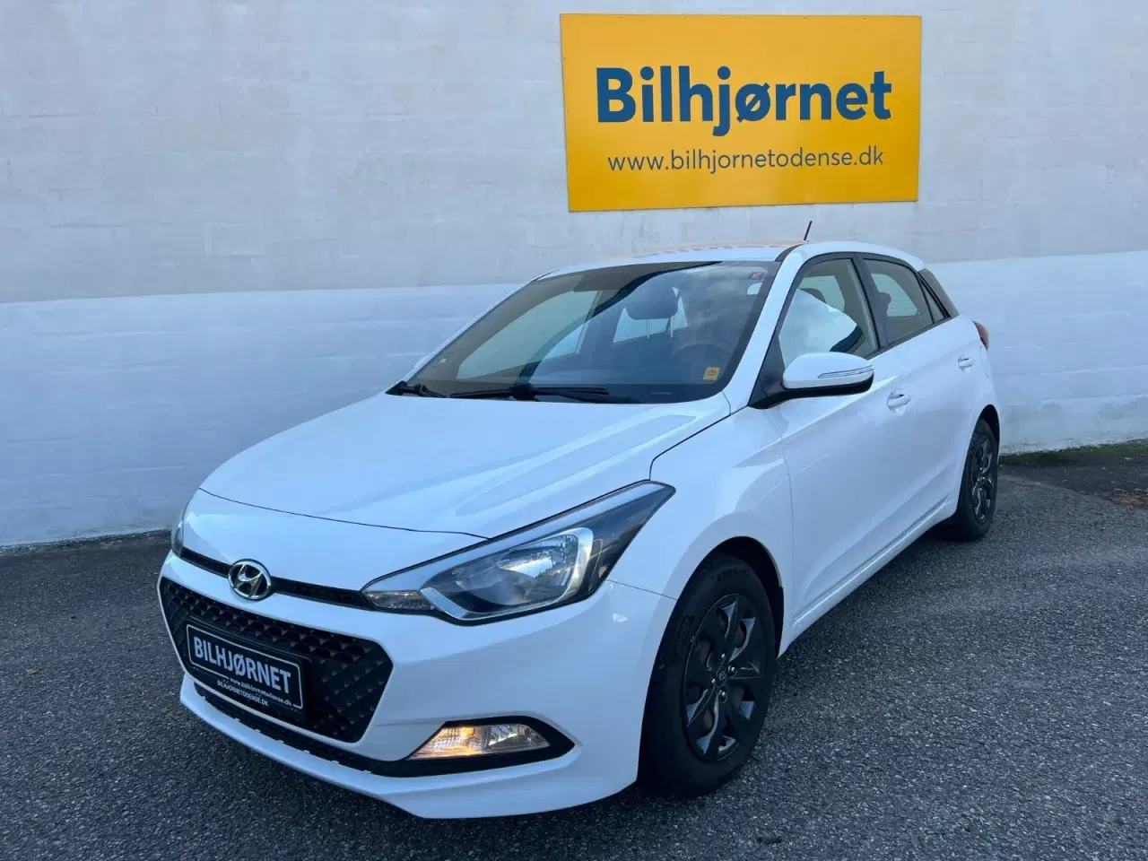 Billede 1 - Hyundai i20 1,25 Vision