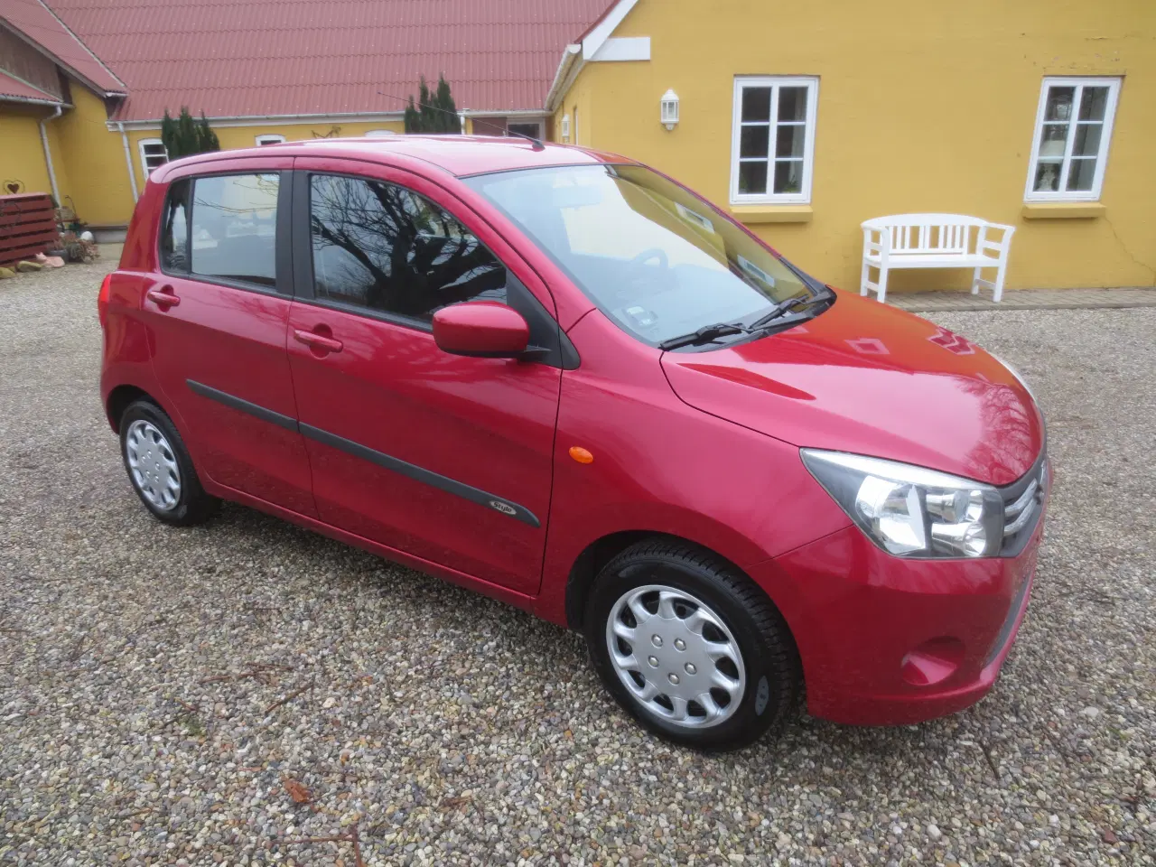 Billede 4 - Suzuki Celerio 1.0 i Årg 2018. M / Træk. 