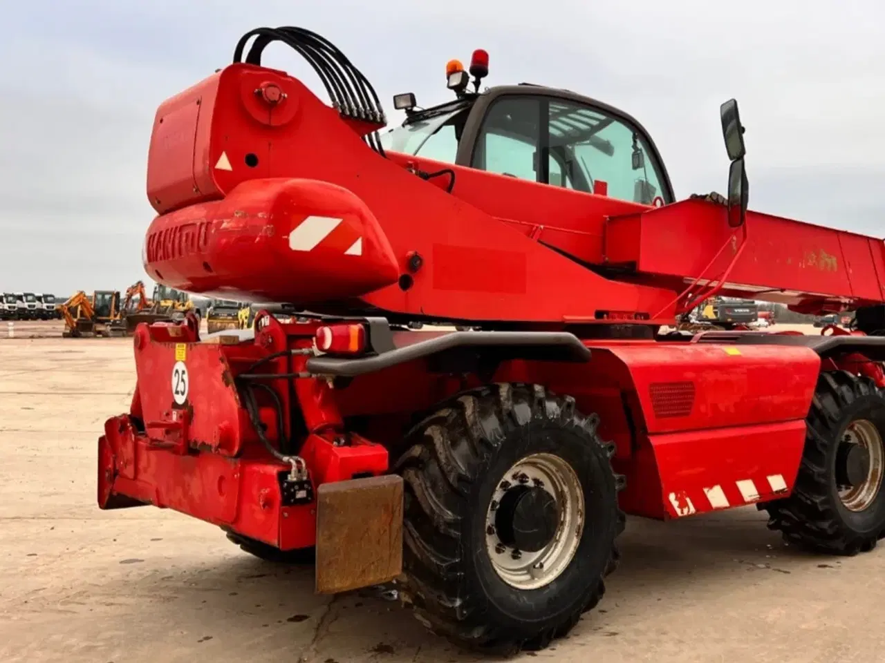 Billede 4 - Manitou MRT2150 Privilege+