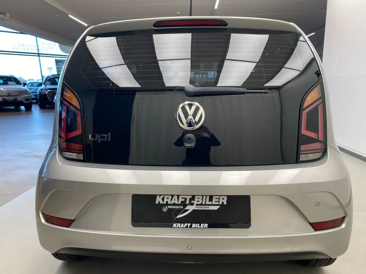 Billede 4 - VW Up! 1,0 MPi 60 Move Up!