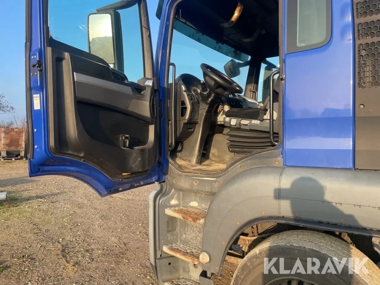 Billede 10 - Lastbil Man TGS 26.320