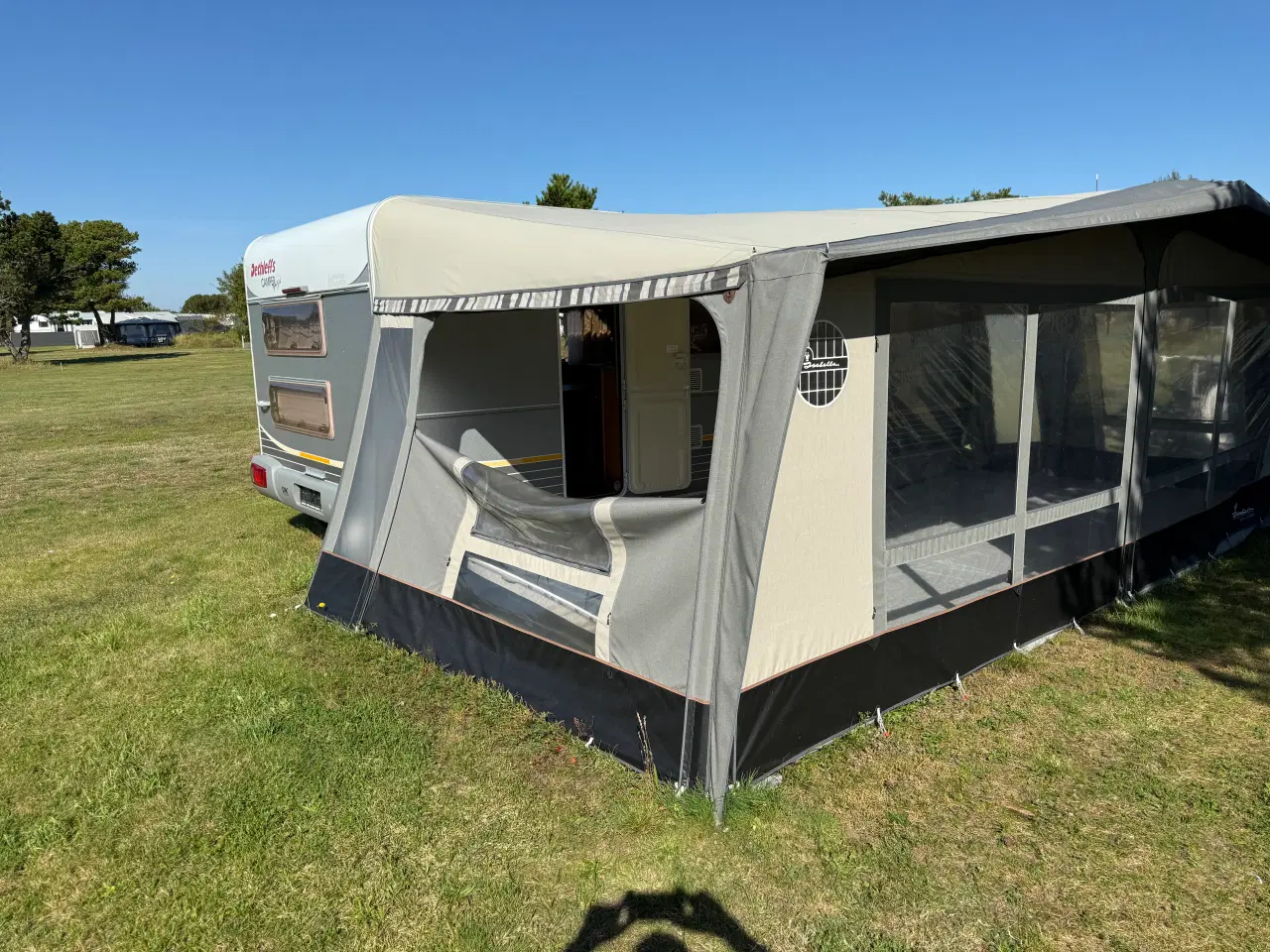 Billede 17 - 2004 dethleffs camper køjevogn