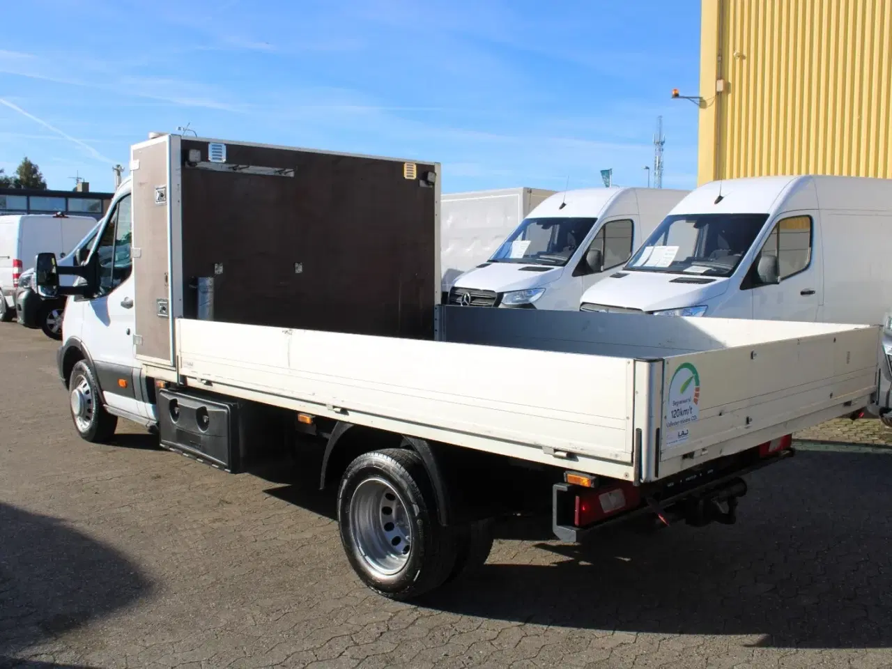 Billede 6 - Ford Transit 350 L3 Chassis 2,0 TDCi 170 Trend H1 RWD
