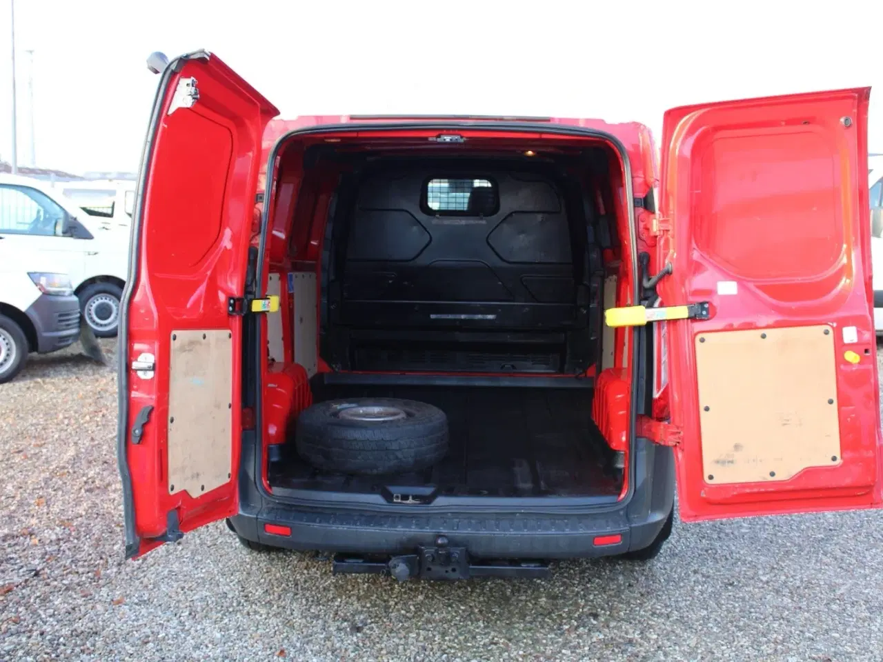 Billede 11 - Ford Transit Custom 270S 2,2 TDCi 100 Trend Van