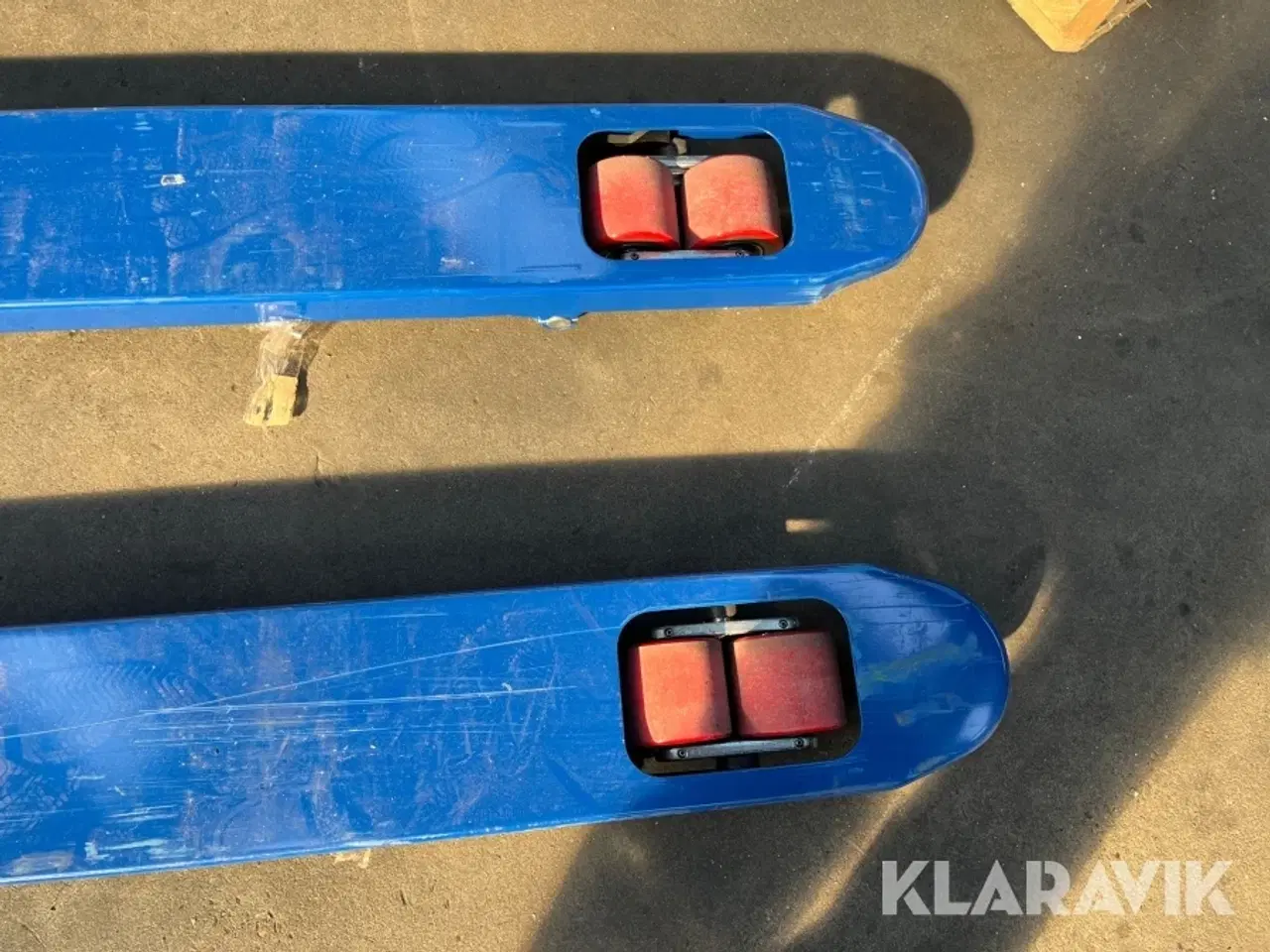 Billede 11 - Palleløfter NH PLM2000BP - 2 tons
