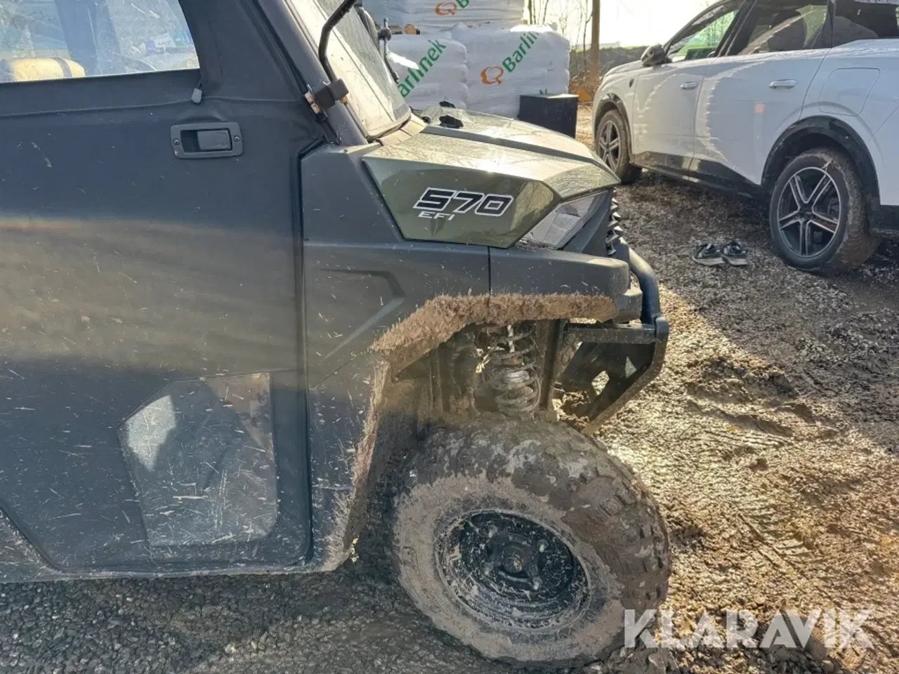Billede 10 - UTV Polaris Ranger SP 570EFI
