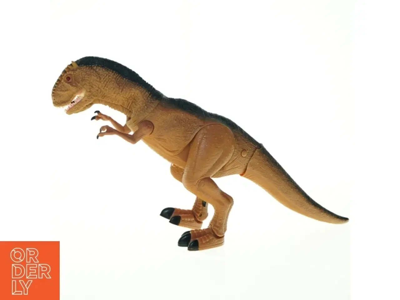Billede 4 - Brugt elektronisk dinosauruss legetøj (str. 50 x 20 cm)