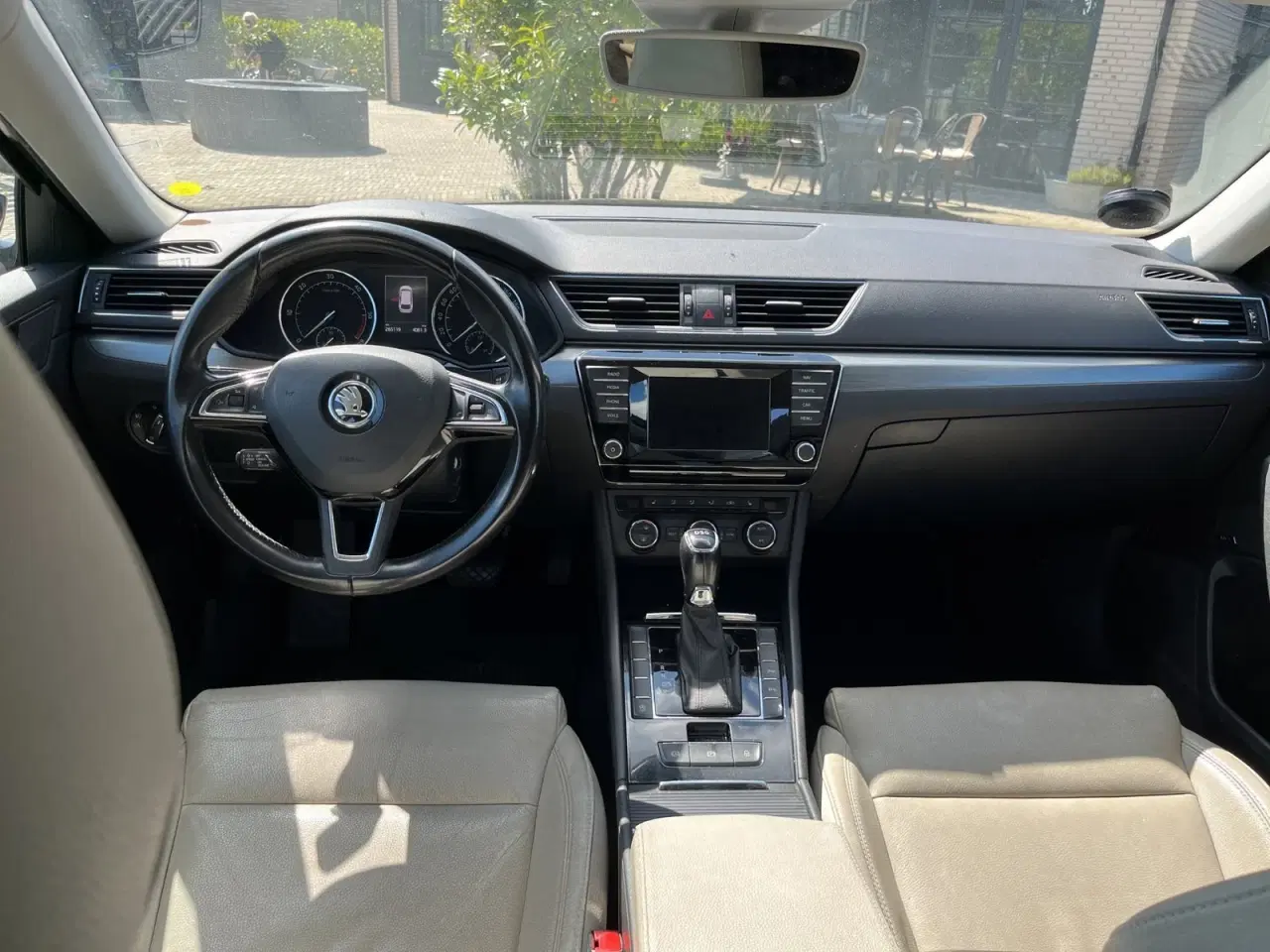 Billede 10 - Skoda Superb 2,0 TDi 150 Style Combi DSG
