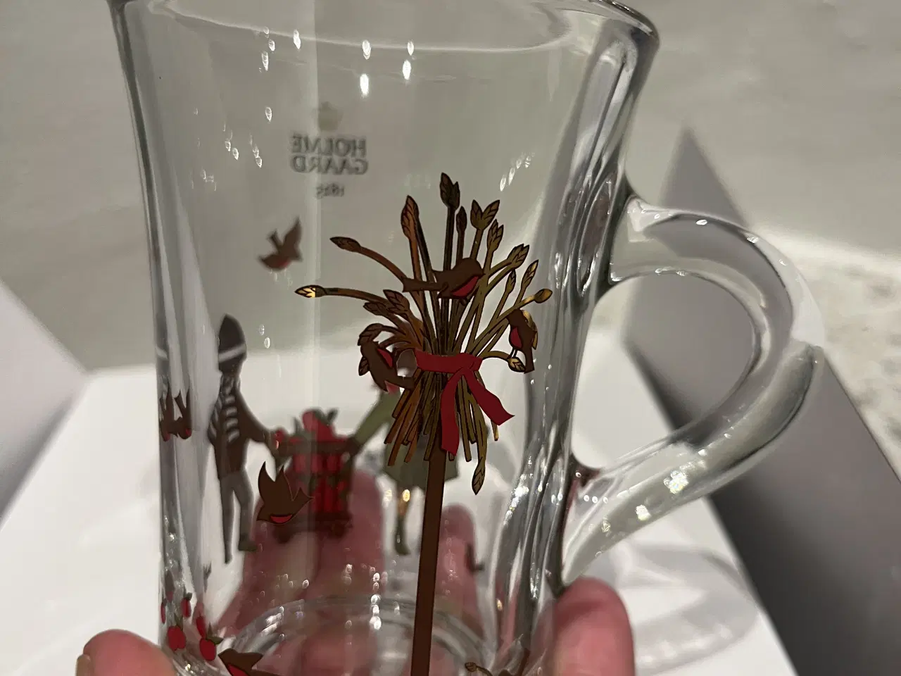 Billede 3 - 4 hotdrink Holmegaard