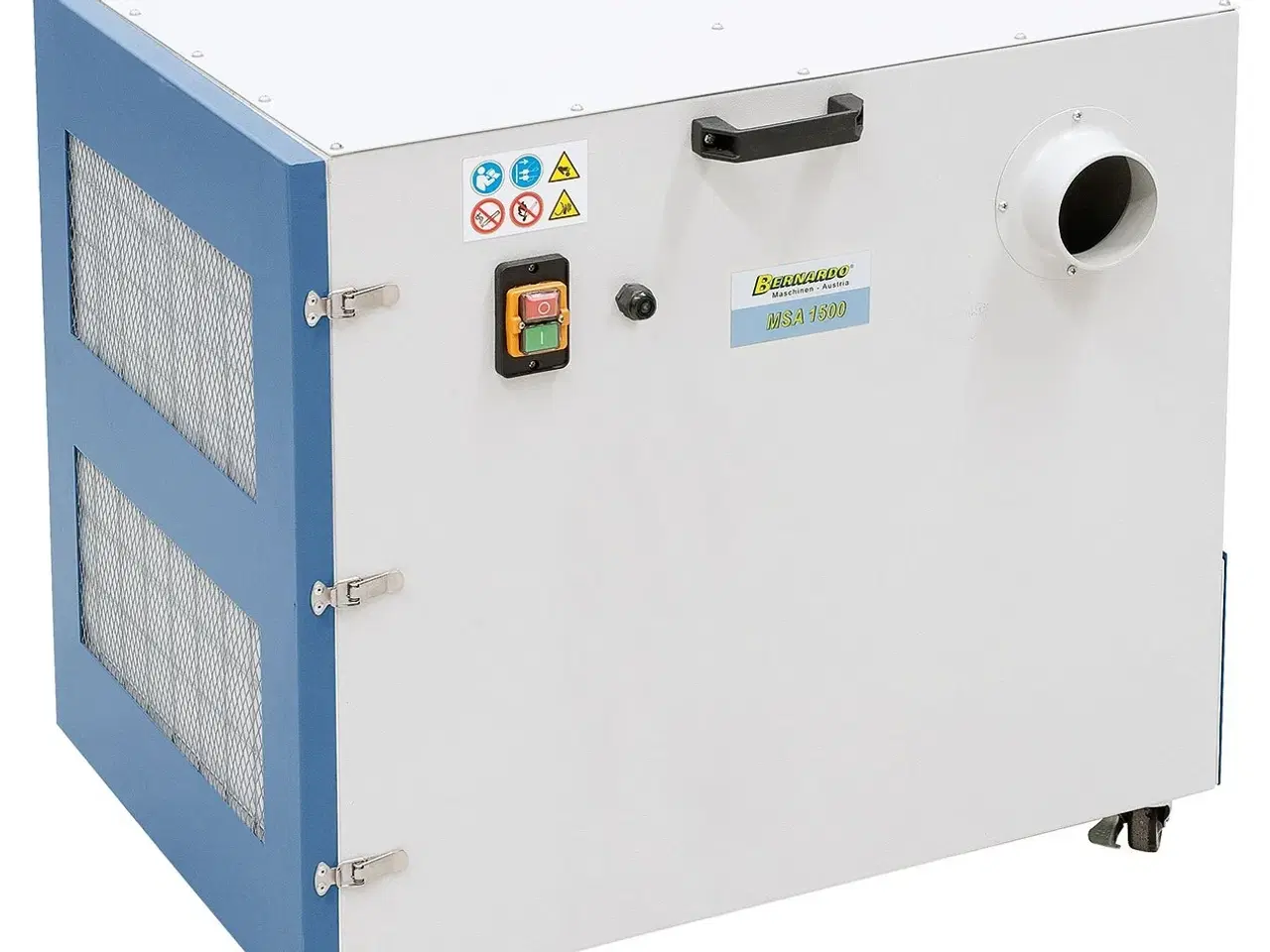 Billede 1 - Spånsuger til metal MSA 1500