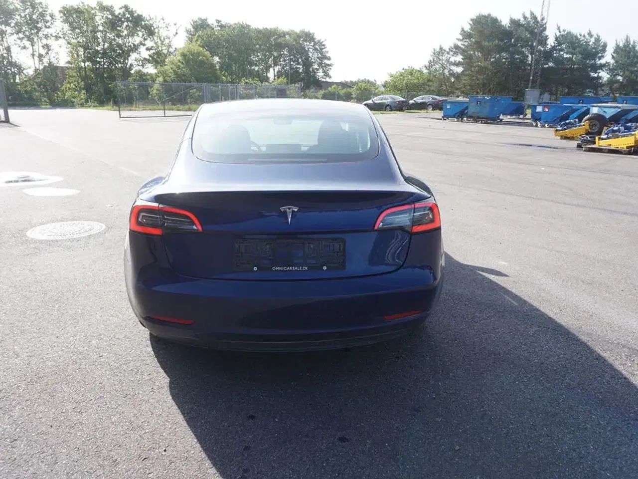 Billede 8 - Tesla model 3 E3D tidligere reg nr: DE40697