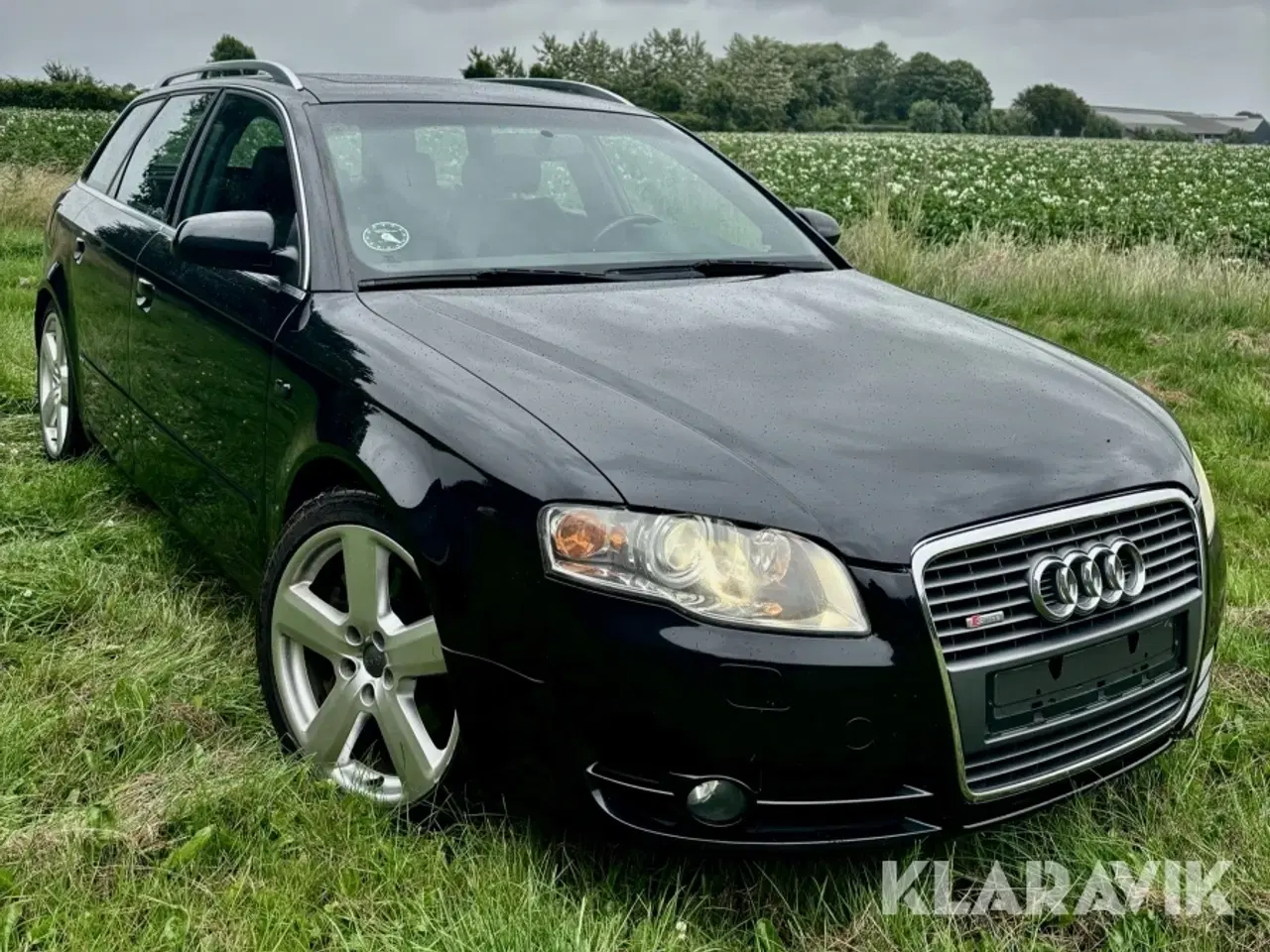 Billede 2 - Personbil Audi A4 3.2 FSI QUATTRO
