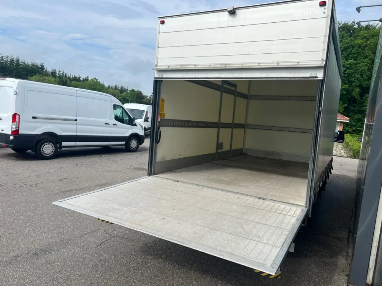 Billede 10 - Mercedes Sprinter 316 2,2 CDi Alukasse m/lift