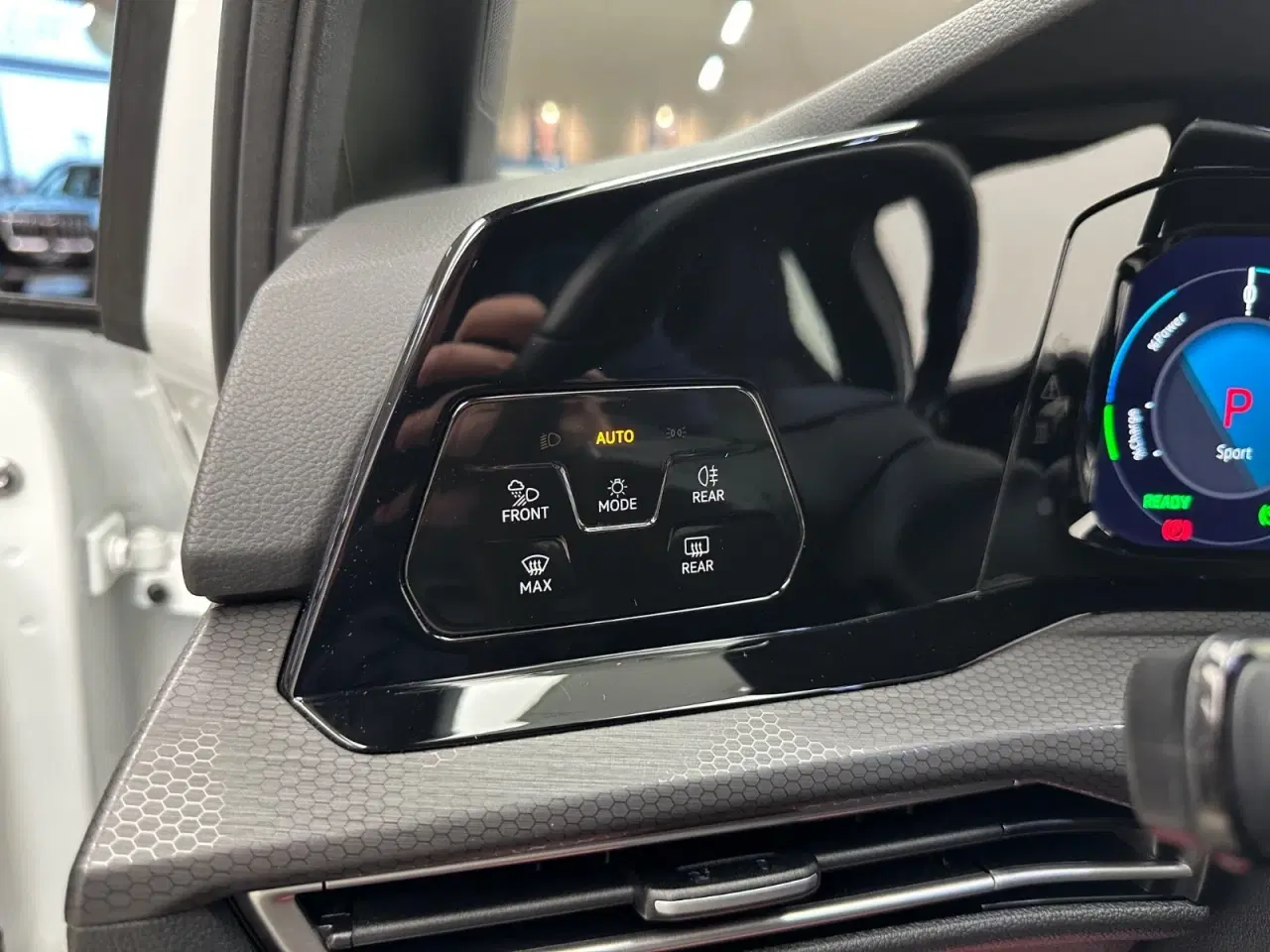 Billede 14 - VW Golf VIII 1,4 GTE DSG