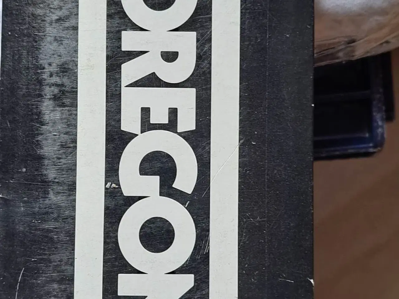 Billede 3 - Sværd til motorsav oregon den er helt ny