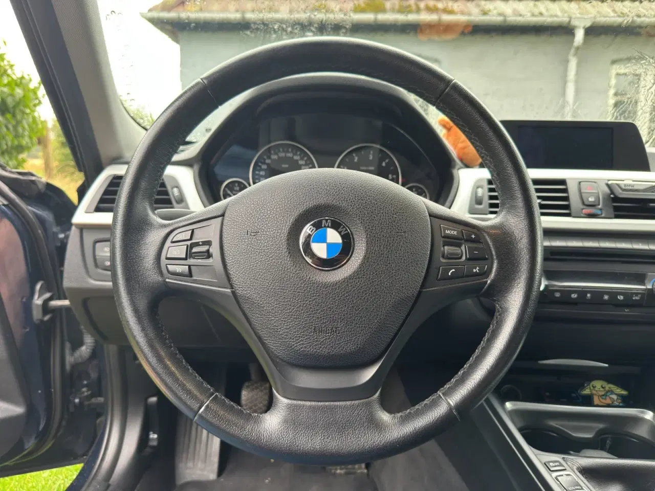Billede 8 - BMW 320d 2,0 Touring aut.