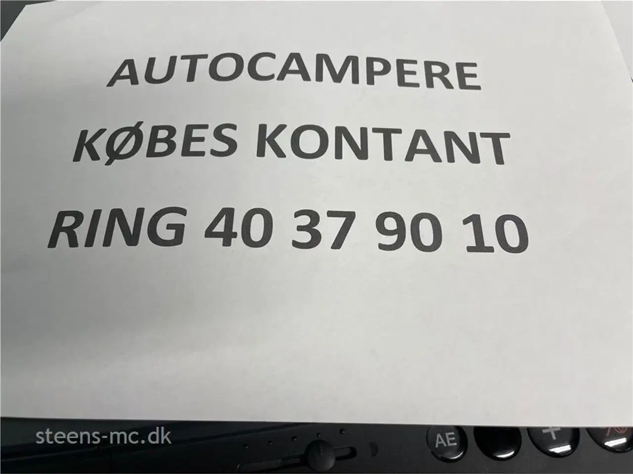 Billede 11 - 2022 - Citroen Hobby 2,2   KM. 53.000