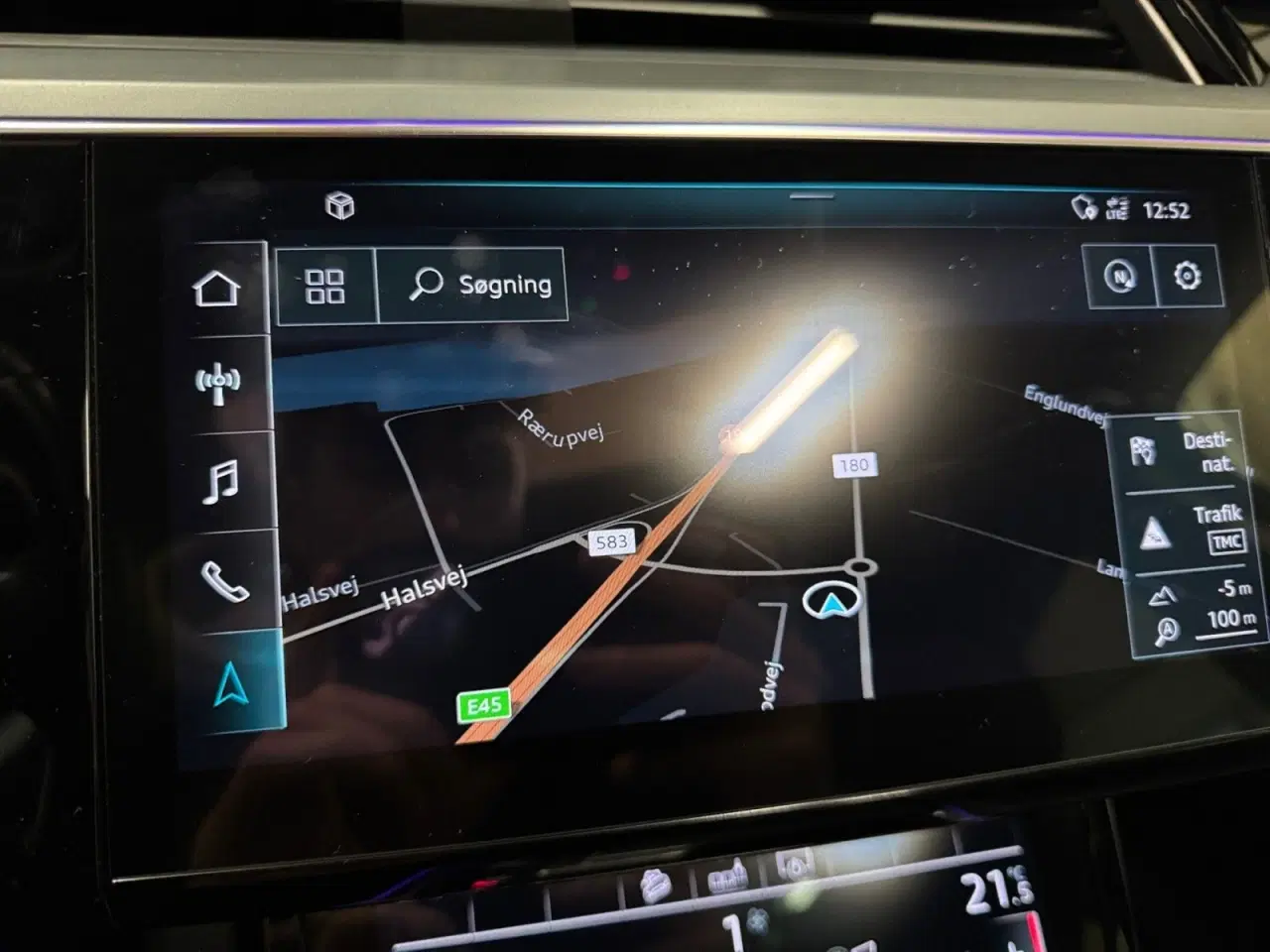 Billede 9 - Audi e-tron 50 Advanced Prestige quattro