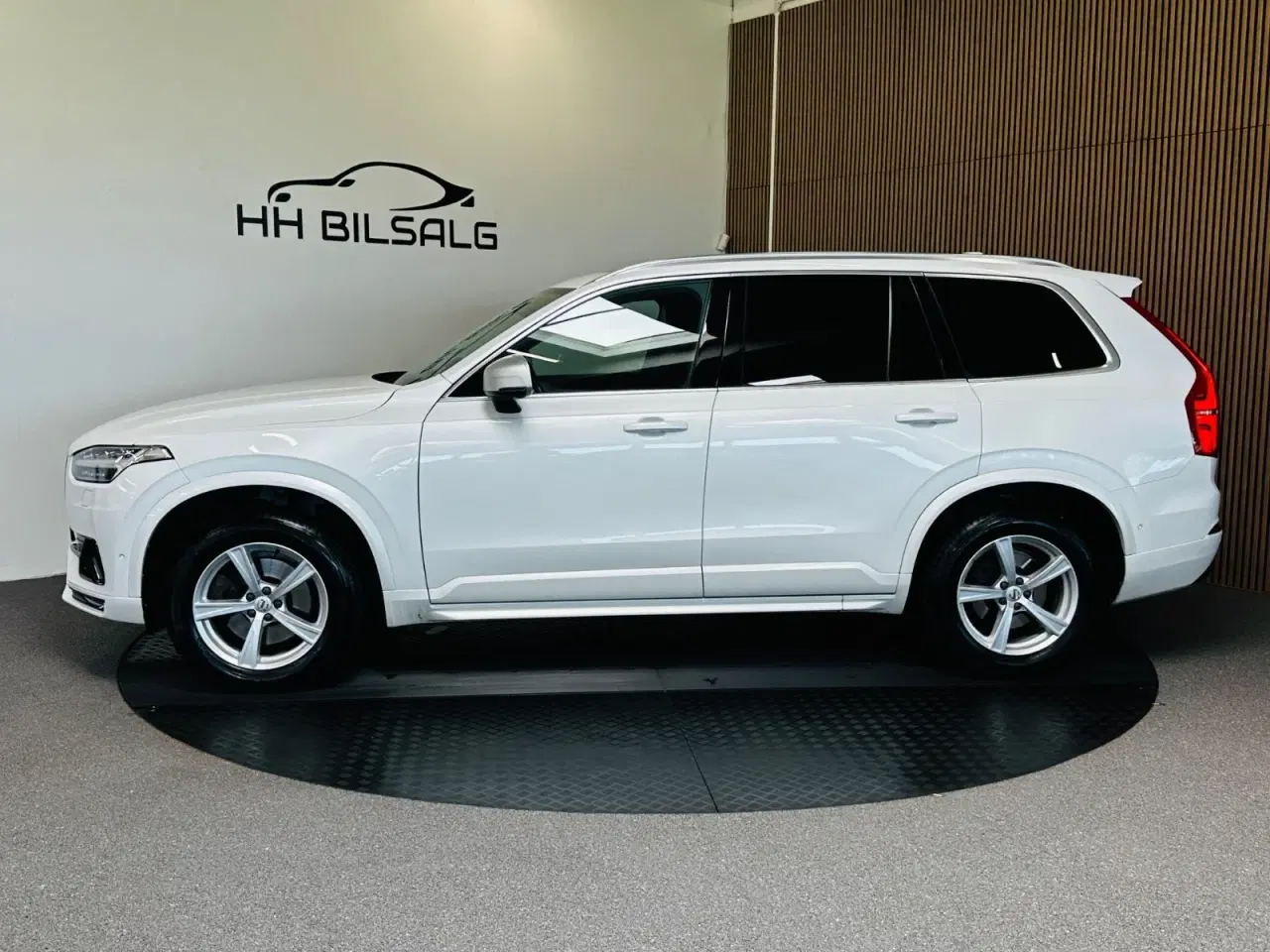 Billede 8 - Volvo XC90 2,0 D5 235 R-Design aut. AWD 7prs