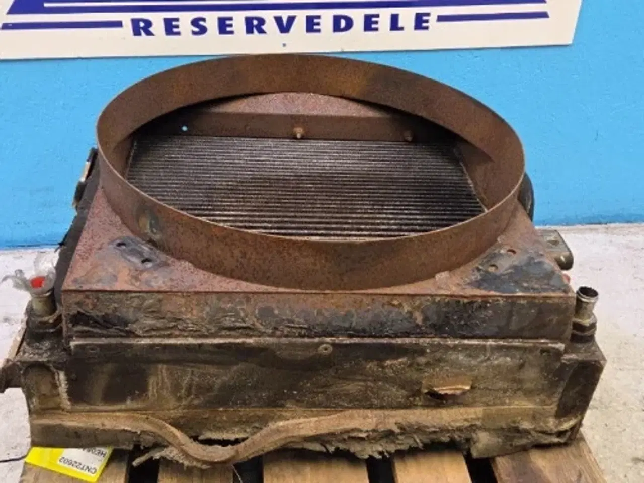 Billede 12 - Bobcat TL38.7X  Radiator  7367565