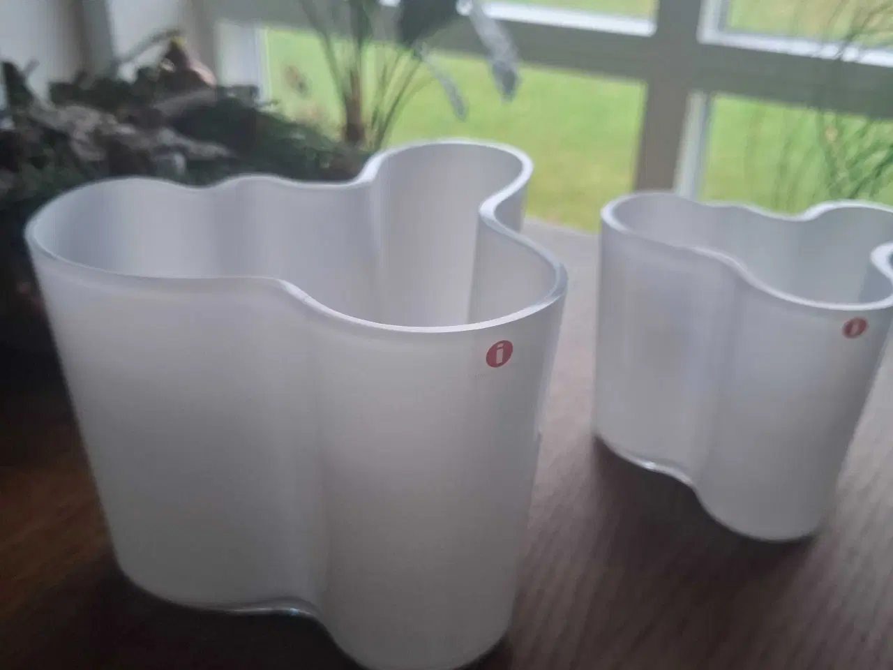 Billede 1 - Alvar alto vaser 