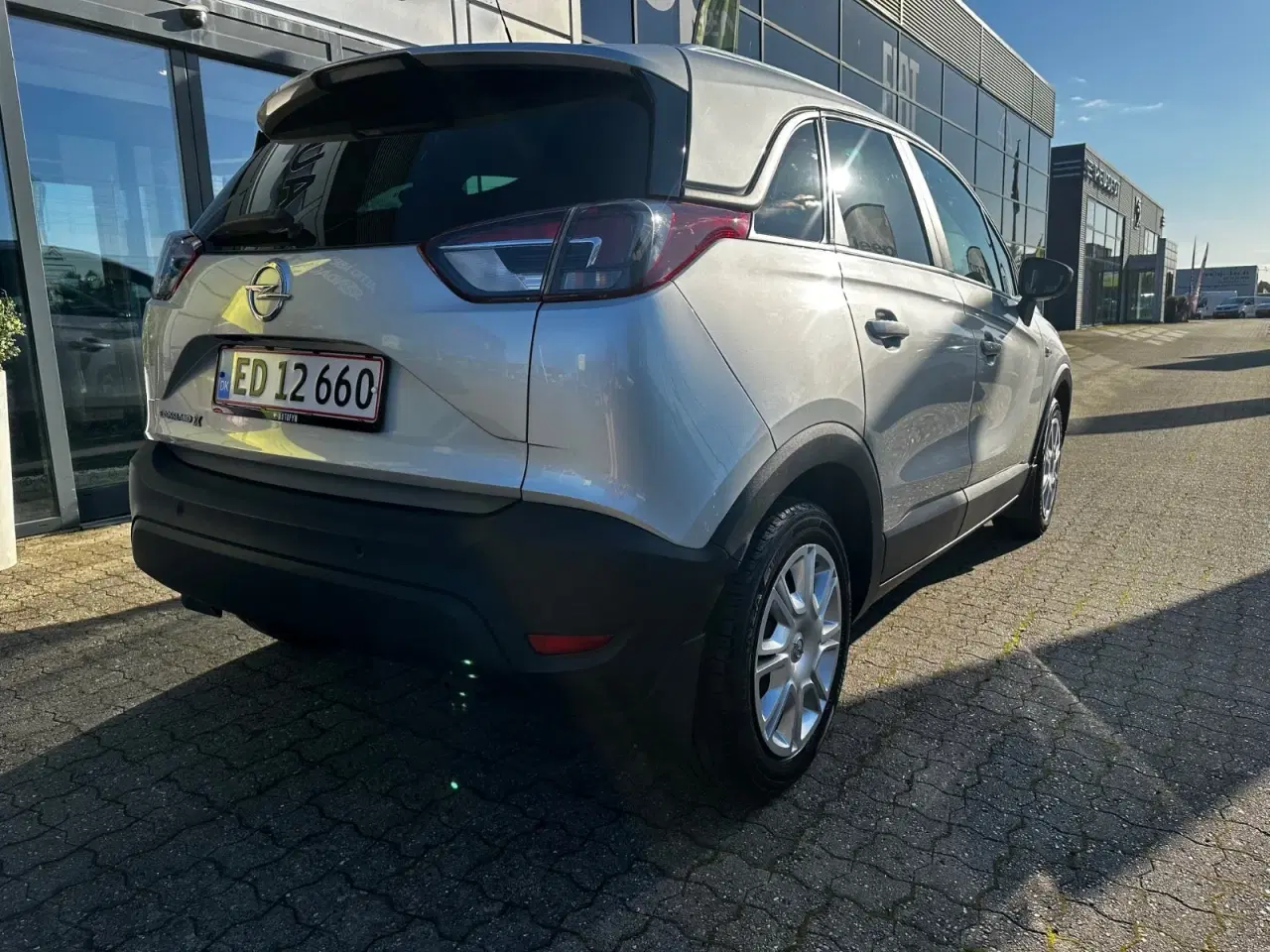 Billede 8 - Opel Crossland X 1,2 Excite