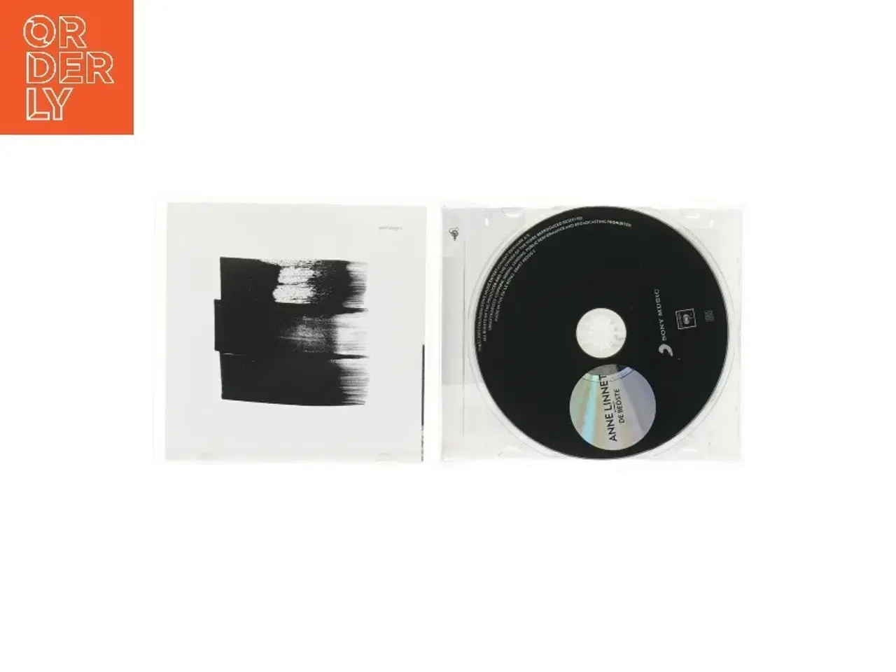 Billede 3 - Anne Linnet De Bedste CD