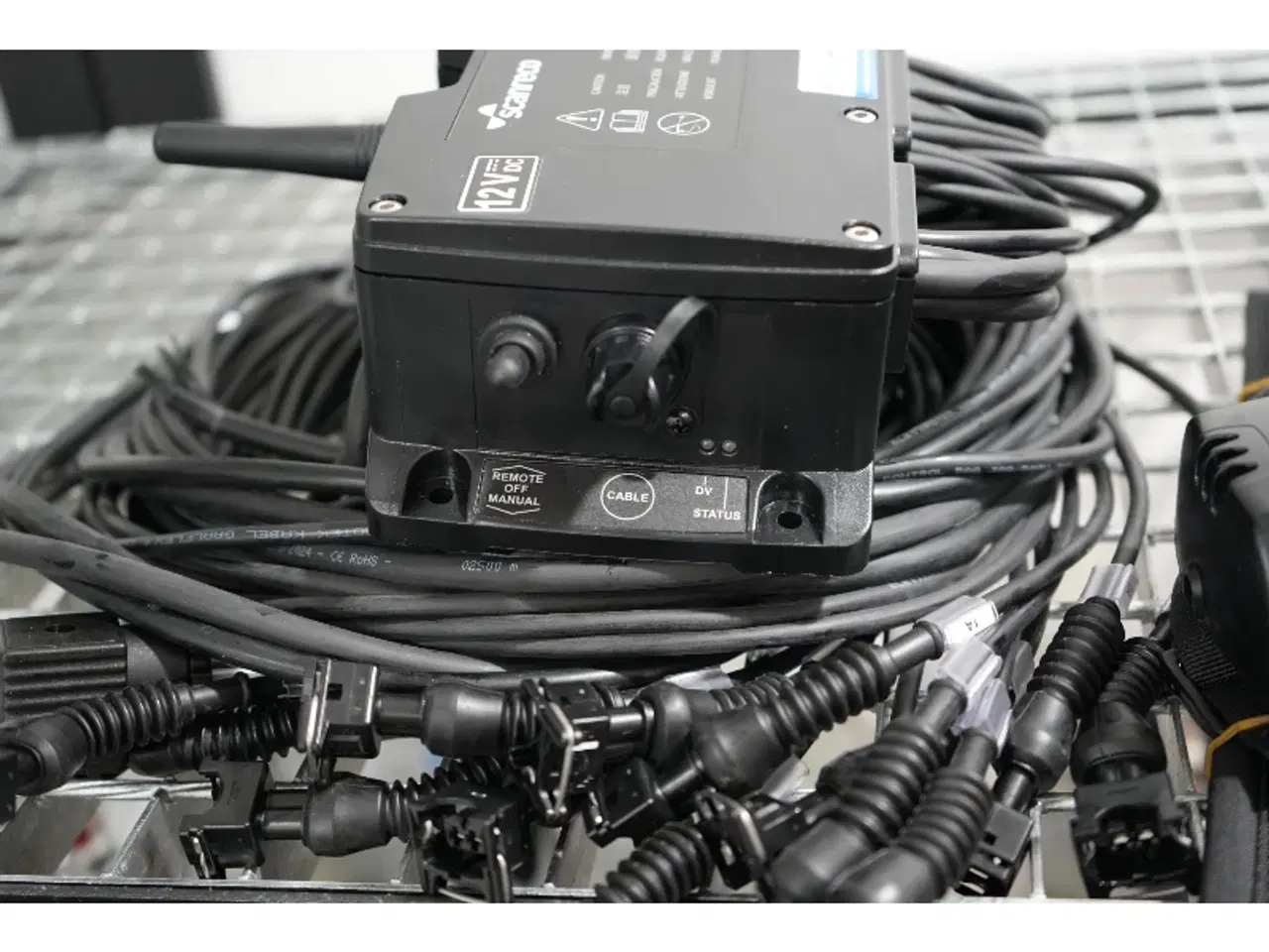 Billede 4 - Forest Machine  Walvoil DPX 100 Valve LS 