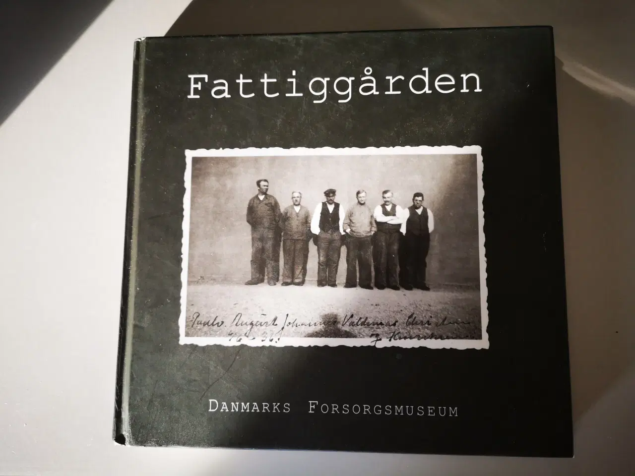 Billede 1 - Historie fra en fattiggård